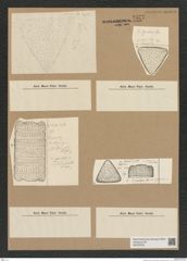 Diatomeae indet. Zeichnungen Sammlung Grunow Nr. 7577 (NHMW-BOT-W0376730)